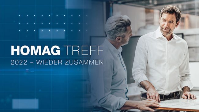 HOMAG-Treff