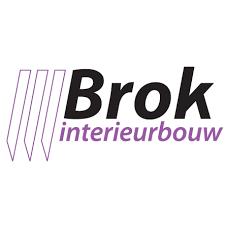 Logo Brok Interieurbouw - OPTIMAT Group