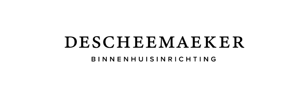 Logo Descheemaeker zwart - OPTIMAT Group