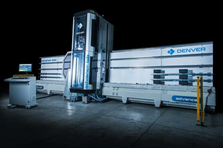 Denver Met Lab Machine Ontdek de verticale Denver ADVANCE LAB - OPTIMAT