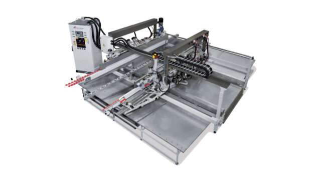 OPTIMAT - Schiatti Angelo BFT 12