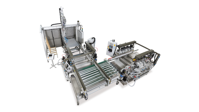 OPTIMAT - Schiatti Angelo BFT Mini