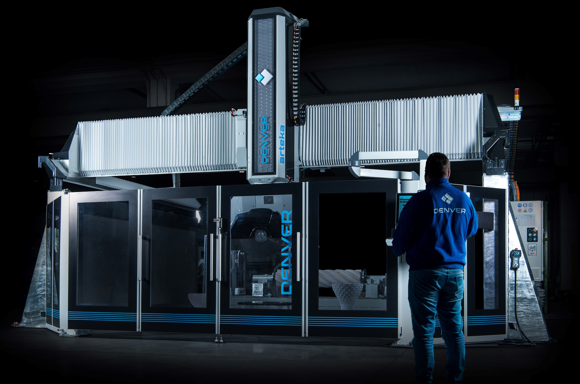 OPTIMAT - Denver ARTEKA