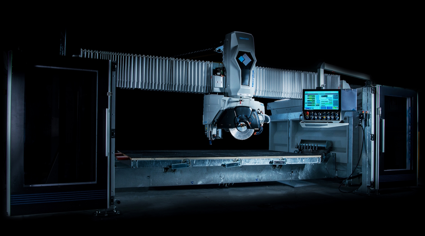 OPTIMAT - Denver TECNIKA EVO