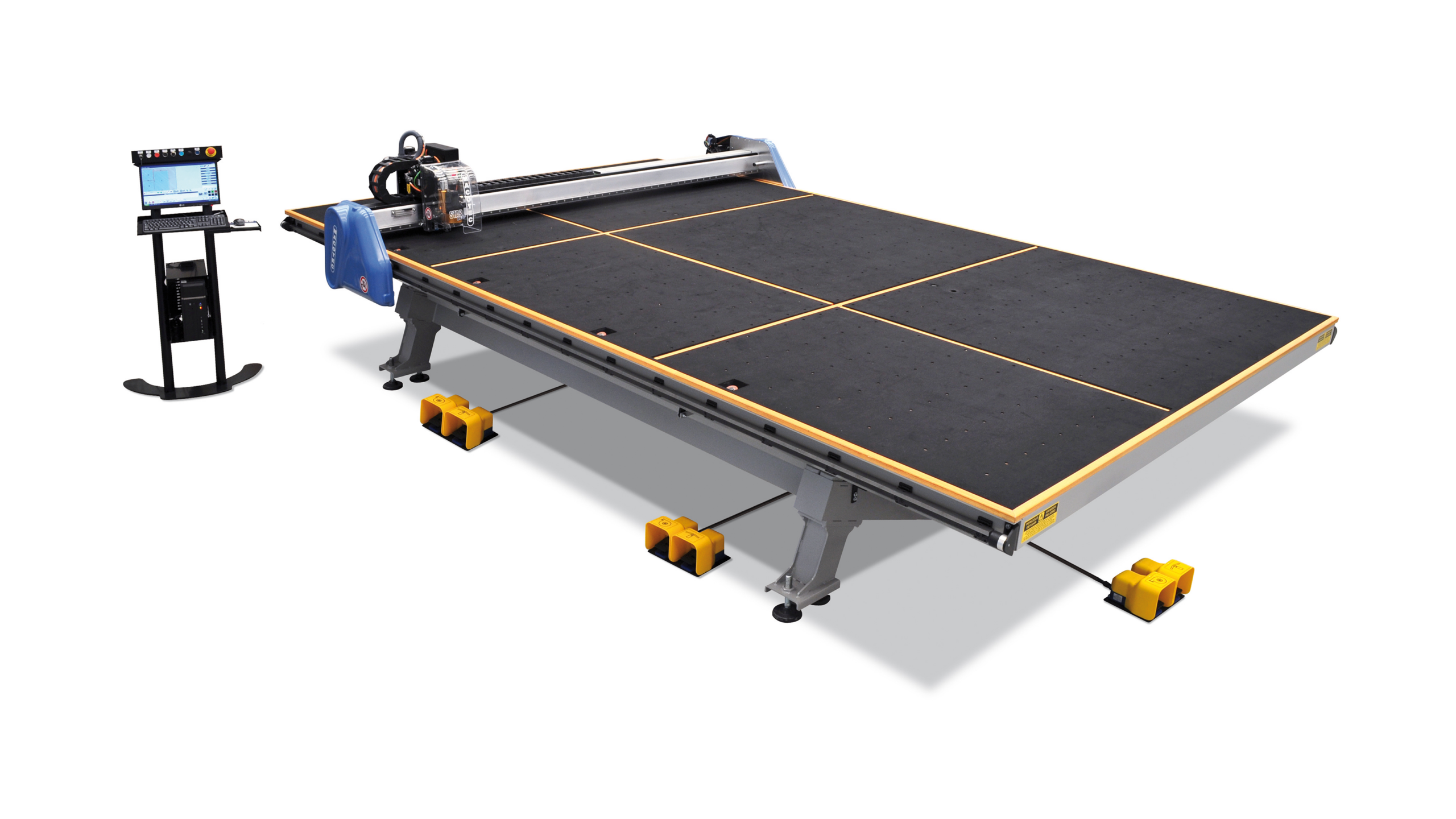 Macotec - OPTIMAT - Star cut 3