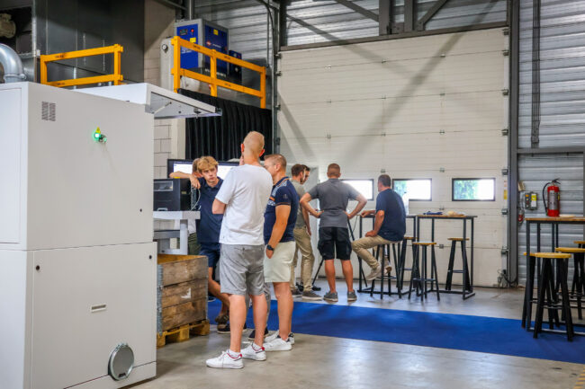 Open Day KDT in Etten-Leur