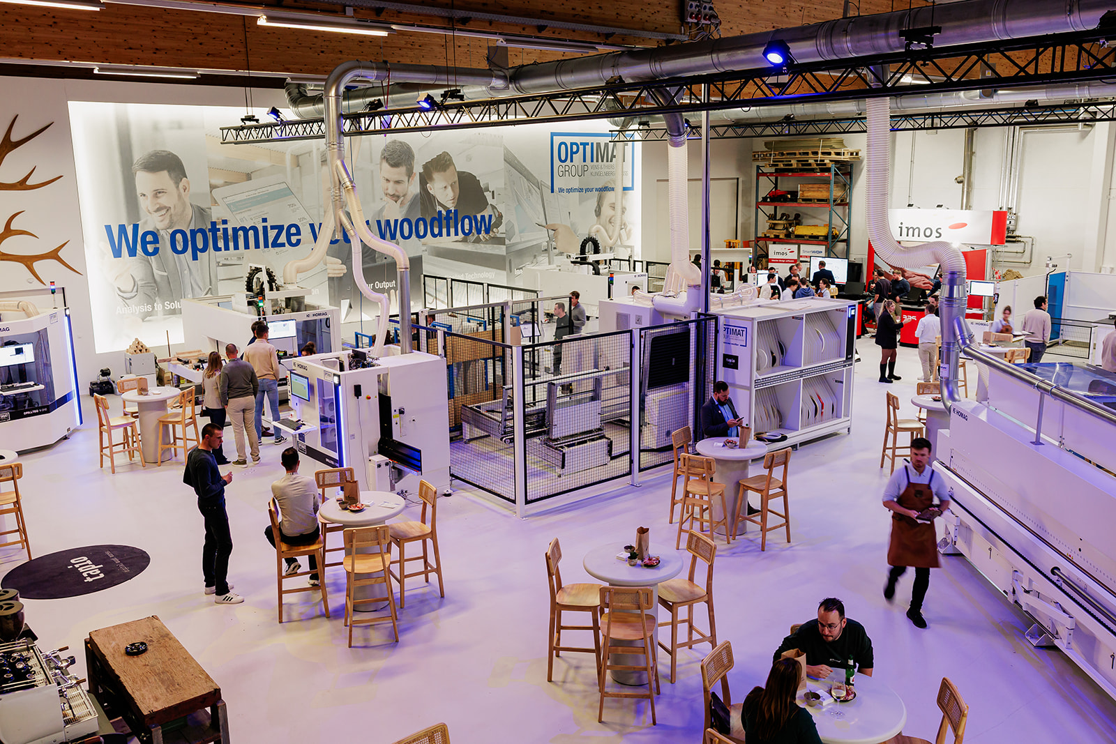 Innovation Days 2026 - OPTIMAT